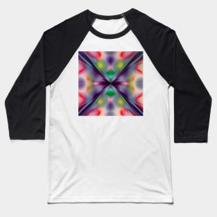 abstract Baseball T-Shirt